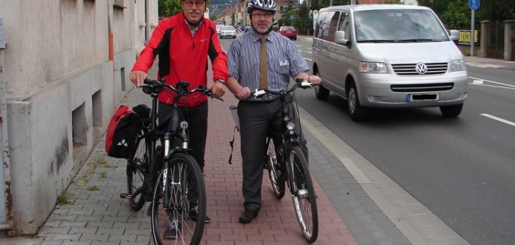 Fahrrad Bad Kreuznach Planig