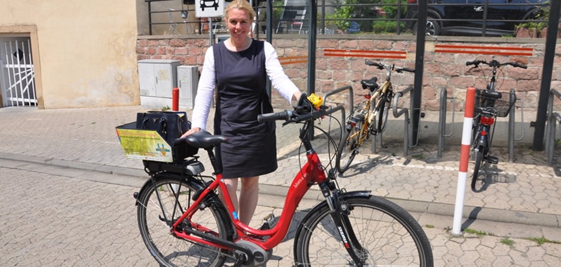 ADFCInitiative „Fahrradfreundlicher Arbeitgeber“ Stadt