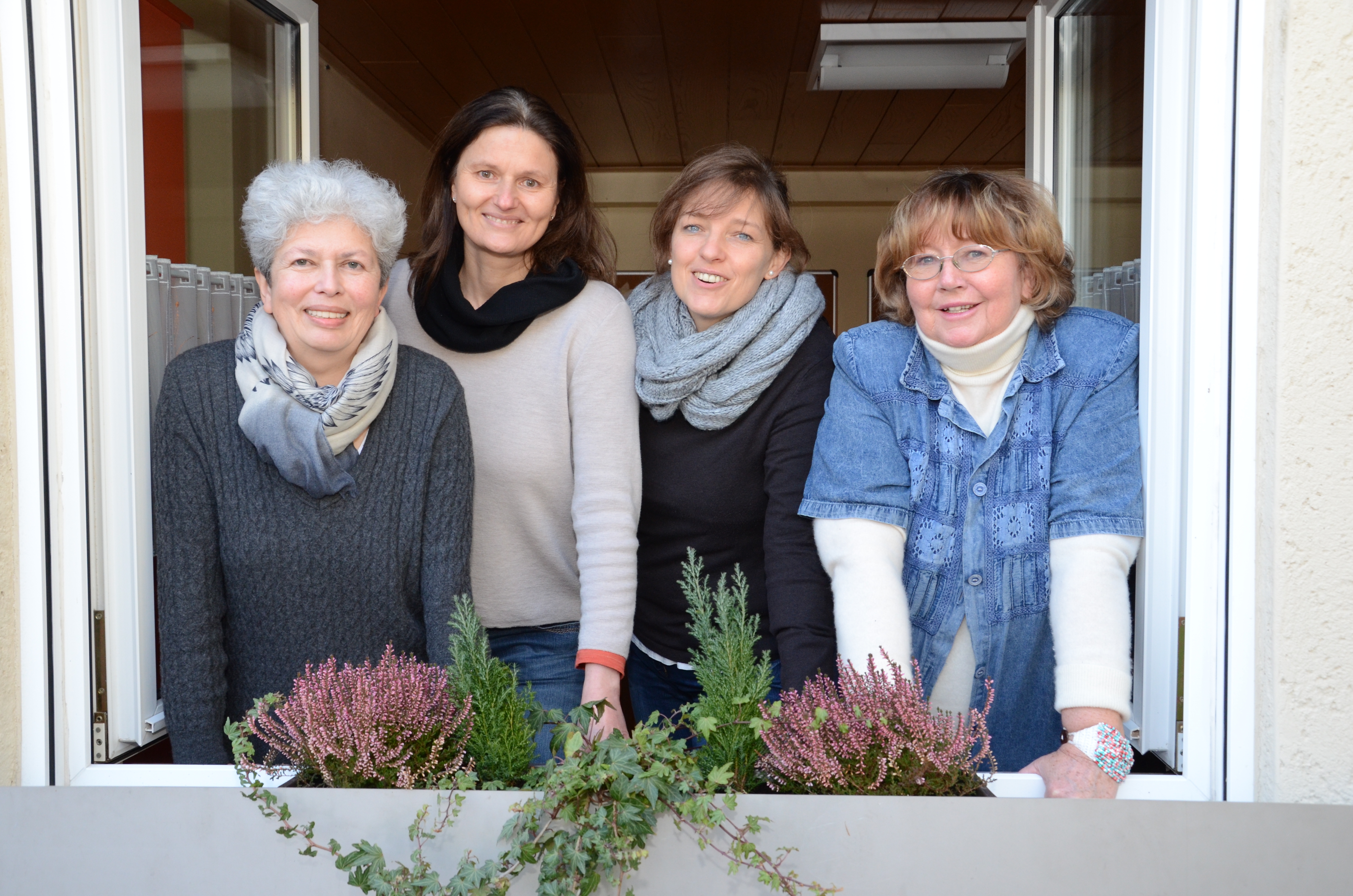 Kreuznacher Frauenhaus Seit 30 Jahren Im Einsatz Für Frauen In Not ...