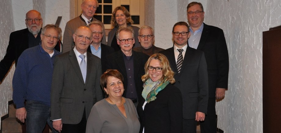 „Förderverein Bürgerarchiv im Haus der Stadtgeschichte Bad