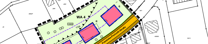 Bauleitplanung | Stadt Bad Kreuznach